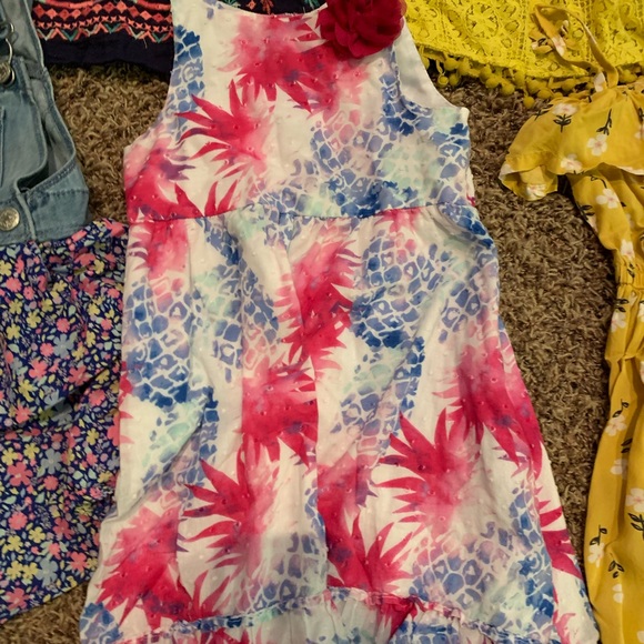 Toddler Summer dress bundle - Picture 4 of 6